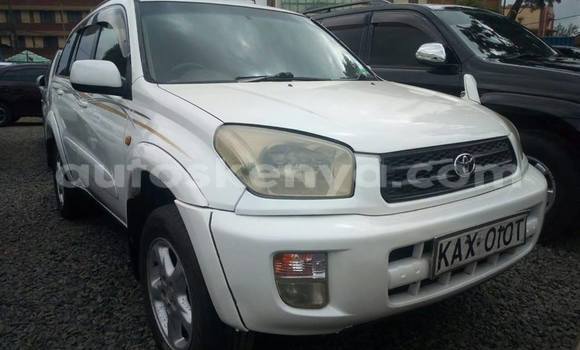 Oofamaa Toyota RAV4 White Makiinaa iti Nairobi keessatti Nairobi keessatti Oofamaa Toyota RAV4 White Makiinaa iti Nairobi keessatti Nairobi keessatti