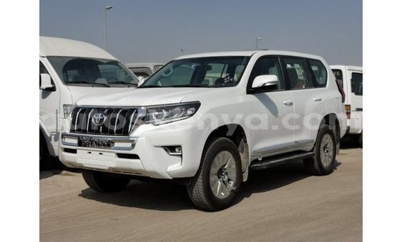 Buy Import Toyota Prado White Car in Import - Dubai in Central Kenya Buy Import Toyota Prado White Car in Import - Dubai in Central Kenya