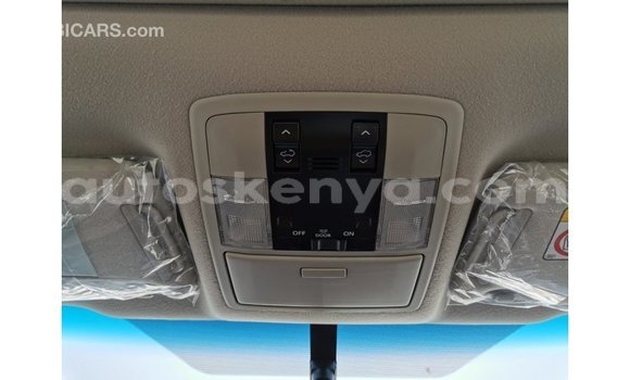 Buy Import Toyota Prado White Car in Import - Dubai in Central Kenya Buy Import Toyota Prado White Car in Import - Dubai in Central Kenya