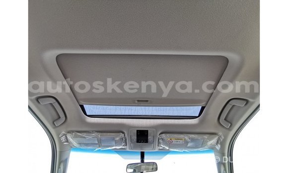 Buy Import Toyota Prado White Car in Import - Dubai in Central Kenya Buy Import Toyota Prado White Car in Import - Dubai in Central Kenya