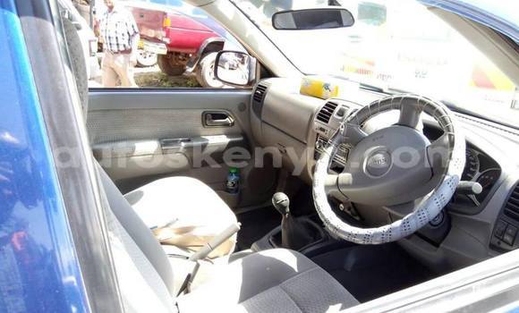 Oofamaa Isuzu D–MAX Blue Makiinaa iti Nairobi keessatti Nairobi keessatti Oofamaa Isuzu D–MAX Blue Makiinaa iti Nairobi keessatti Nairobi keessatti