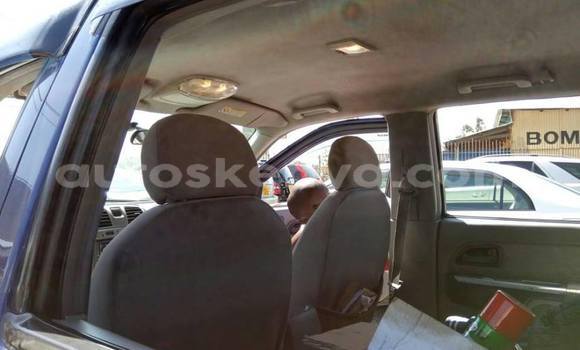 Oofamaa Isuzu D–MAX Blue Makiinaa iti Nairobi keessatti Nairobi keessatti Oofamaa Isuzu D–MAX Blue Makiinaa iti Nairobi keessatti Nairobi keessatti