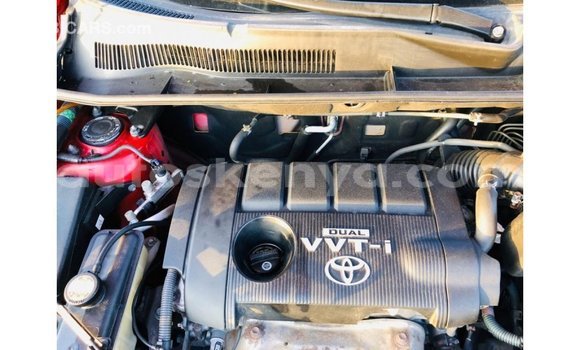 Nunua Imported Toyota Ade Nyekundu Lori ndani ya Import - Dubai nchini Kati Kenya Nunua Imported Toyota Ade Nyekundu Lori ndani ya Import - Dubai nchini Kati Kenya