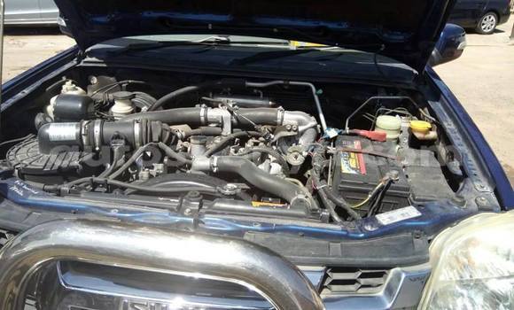 Oofamaa Isuzu D–MAX Blue Makiinaa iti Nairobi keessatti Nairobi keessatti Oofamaa Isuzu D–MAX Blue Makiinaa iti Nairobi keessatti Nairobi keessatti