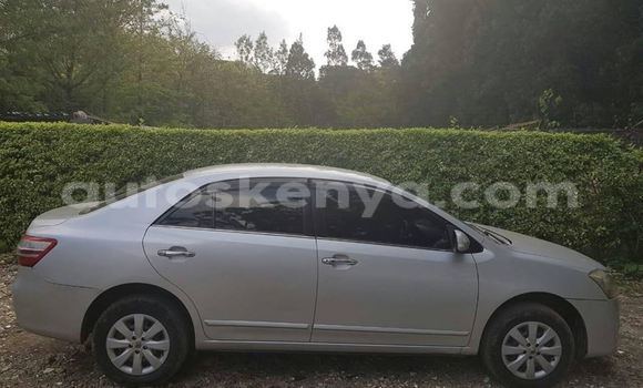 Oofamaa Toyota Premio Silver Makiinaa iti Nairobi keessatti Nairobi keessatti Oofamaa Toyota Premio Silver Makiinaa iti Nairobi keessatti Nairobi keessatti