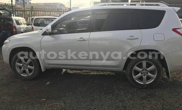 Oofamaa Toyota Vanguard White Makiinaa iti Nairobi keessatti Nairobi keessatti Oofamaa Toyota Vanguard White Makiinaa iti Nairobi keessatti Nairobi keessatti