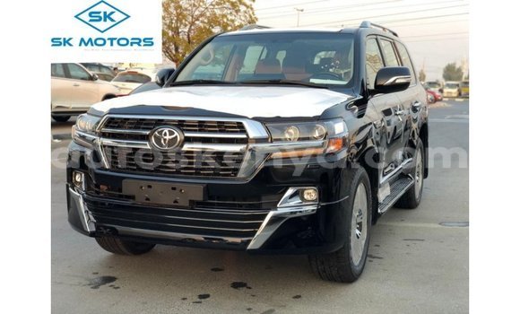 Imported Toyota Land Cruiser Black Makiinaa iti Import - Dubai keessatti Central Kenya keessatti Imported Toyota Land Cruiser Black Makiinaa iti Import - Dubai keessatti Central Kenya keessatti