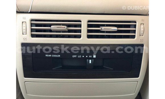 Imported Toyota Land Cruiser Black Makiinaa iti Import - Dubai keessatti Central Kenya keessatti Imported Toyota Land Cruiser Black Makiinaa iti Import - Dubai keessatti Central Kenya keessatti