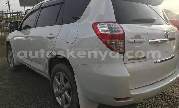 Oofamaa Toyota Vanguard White Makiinaa iti Nairobi keessatti Nairobi keessatti Oofamaa Toyota Vanguard White Makiinaa iti Nairobi keessatti Nairobi keessatti