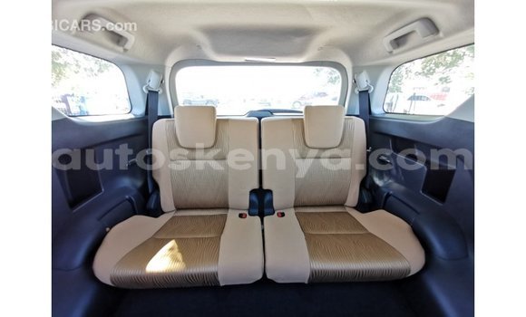 Imported Toyota Fortuner Other Makiinaa iti Import - Dubai keessatti Central Kenya keessatti Imported Toyota Fortuner Other Makiinaa iti Import - Dubai keessatti Central Kenya keessatti