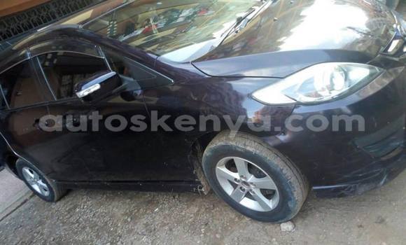 Oofamaa Mazda Mazda Premacy Black Makiinaa iti Nairobi keessatti Nairobi keessatti