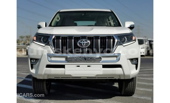 Buy Import Toyota Prado White Car in Import - Dubai in Central Kenya Buy Import Toyota Prado White Car in Import - Dubai in Central Kenya