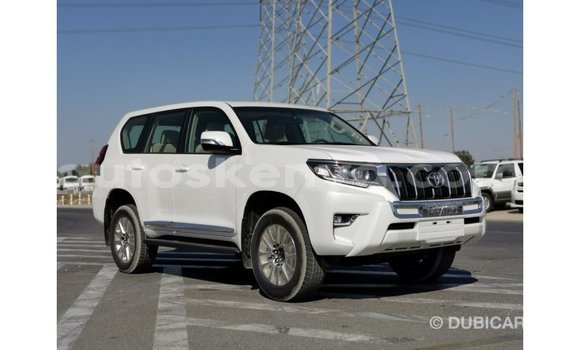 Buy Import Toyota Prado White Car in Import - Dubai in Central Kenya Buy Import Toyota Prado White Car in Import - Dubai in Central Kenya