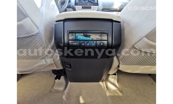 Buy Import Toyota Prado White Car in Import - Dubai in Central Kenya Buy Import Toyota Prado White Car in Import - Dubai in Central Kenya