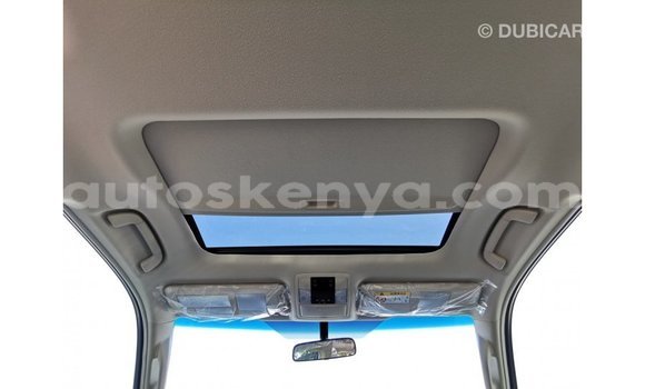 Buy Import Toyota Prado White Car in Import - Dubai in Central Kenya Buy Import Toyota Prado White Car in Import - Dubai in Central Kenya