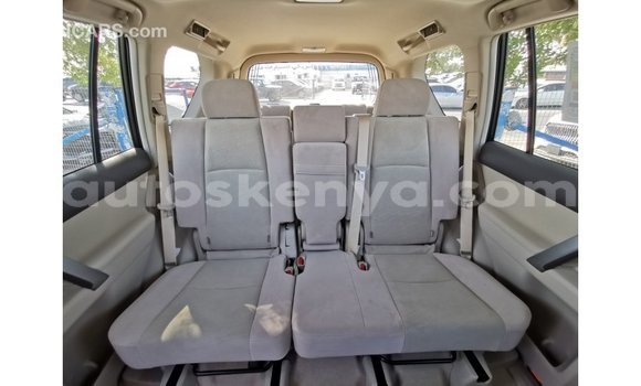 Buy Import Toyota Prado White Car in Import - Dubai in Central Kenya Buy Import Toyota Prado White Car in Import - Dubai in Central Kenya