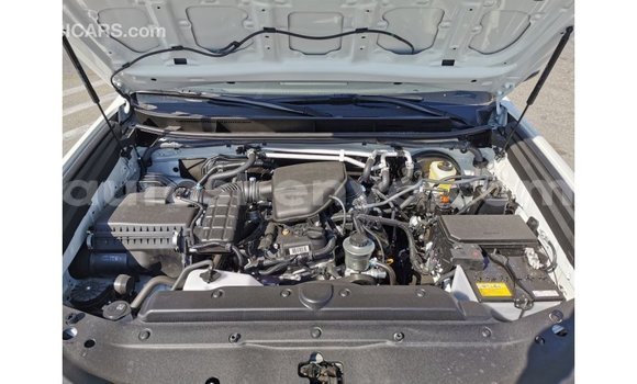 Buy Import Toyota Prado White Car in Import - Dubai in Central Kenya Buy Import Toyota Prado White Car in Import - Dubai in Central Kenya