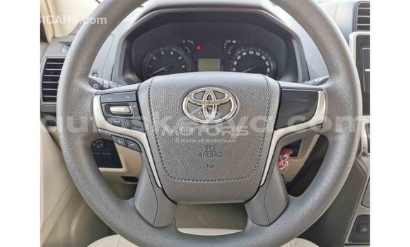 Buy Import Toyota Prado White Car in Import - Dubai in Central Kenya Buy Import Toyota Prado White Car in Import - Dubai in Central Kenya