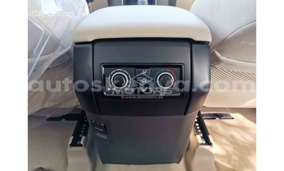 Buy Import Toyota Prado White Car in Import - Dubai in Central Kenya Buy Import Toyota Prado White Car in Import - Dubai in Central Kenya