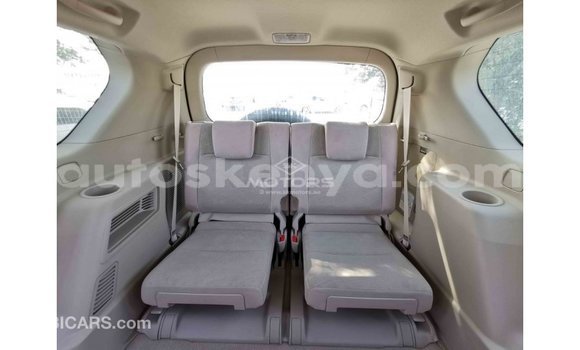 Buy Import Toyota Prado White Car in Import - Dubai in Central Kenya Buy Import Toyota Prado White Car in Import - Dubai in Central Kenya