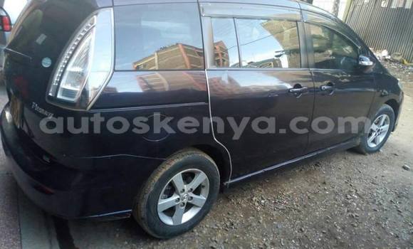 Oofamaa Mazda Mazda Premacy Black Makiinaa iti Nairobi keessatti Nairobi keessatti Oofamaa Mazda Mazda Premacy Black Makiinaa iti Nairobi keessatti Nairobi keessatti
