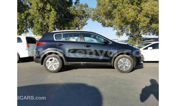Buy Import Kia Sportage Black Car in Import - Dubai in Central Kenya Buy Import Kia Sportage Black Car in Import - Dubai in Central Kenya