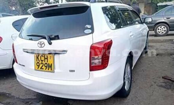 Oofamaa Toyota Fielder White Makiinaa iti Nairobi keessatti Nairobi keessatti Oofamaa Toyota Fielder White Makiinaa iti Nairobi keessatti Nairobi keessatti