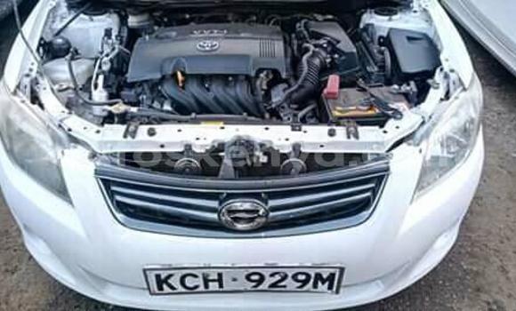 Oofamaa Toyota Fielder White Makiinaa iti Nairobi keessatti Nairobi keessatti Oofamaa Toyota Fielder White Makiinaa iti Nairobi keessatti Nairobi keessatti