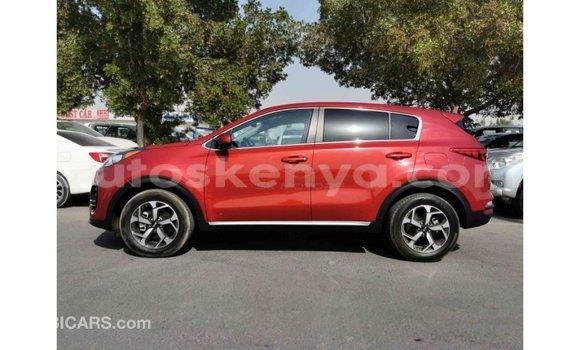 Imported Kia Sportage Red Makiinaa iti Import - Dubai keessatti Central Kenya keessatti Imported Kia Sportage Red Makiinaa iti Import - Dubai keessatti Central Kenya keessatti