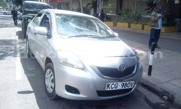 Oofamaa Toyota Belta Silver Makiinaa iti Nairobi keessatti Nairobi keessatti Oofamaa Toyota Belta Silver Makiinaa iti Nairobi keessatti Nairobi keessatti