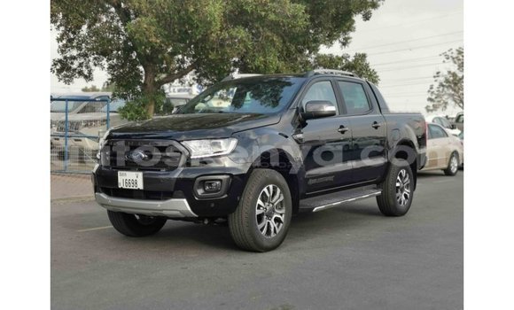 Buy Import Ford Ranger Black Car in Import - Dubai in Central Kenya Buy Import Ford Ranger Black Car in Import - Dubai in Central Kenya