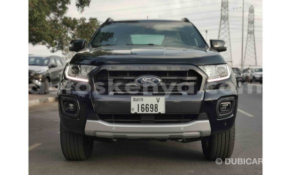 Buy Import Ford Ranger Black Car in Import - Dubai in Central Kenya Buy Import Ford Ranger Black Car in Import - Dubai in Central Kenya