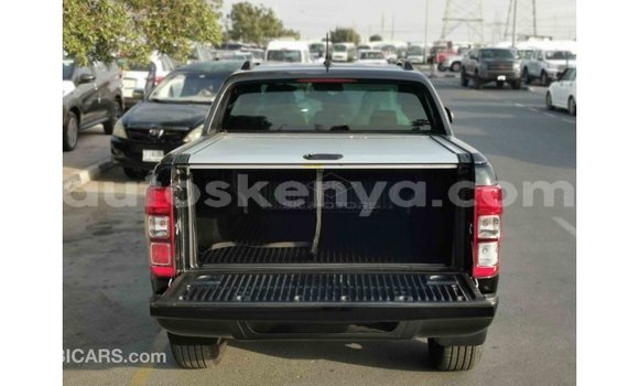 Buy Import Ford Ranger Black Car in Import - Dubai in Central Kenya Buy Import Ford Ranger Black Car in Import - Dubai in Central Kenya