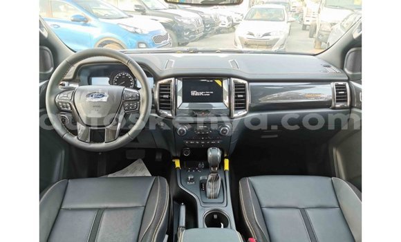 Buy Import Ford Ranger Black Car in Import - Dubai in Central Kenya Buy Import Ford Ranger Black Car in Import - Dubai in Central Kenya