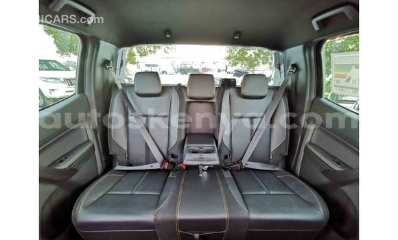 Buy Import Ford Ranger Black Car in Import - Dubai in Central Kenya Buy Import Ford Ranger Black Car in Import - Dubai in Central Kenya