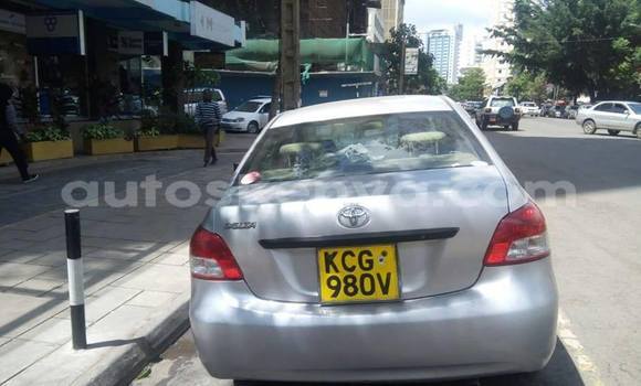 Oofamaa Toyota Belta Silver Makiinaa iti Nairobi keessatti Nairobi keessatti Oofamaa Toyota Belta Silver Makiinaa iti Nairobi keessatti Nairobi keessatti