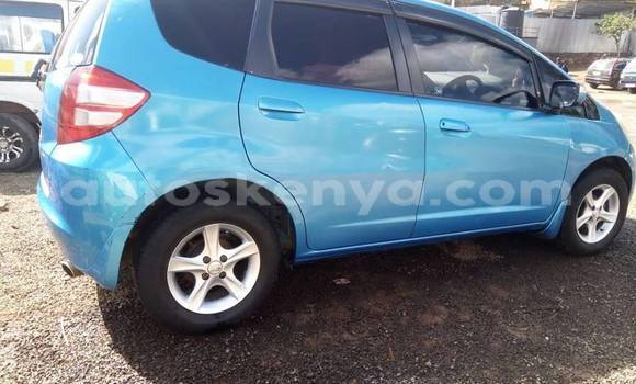 Oofamaa Honda Fit Blue Makiinaa iti Nairobi keessatti Nairobi keessatti Oofamaa Honda Fit Blue Makiinaa iti Nairobi keessatti Nairobi keessatti