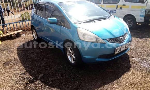 Oofamaa Honda Fit Blue Makiinaa iti Nairobi keessatti Nairobi keessatti Oofamaa Honda Fit Blue Makiinaa iti Nairobi keessatti Nairobi keessatti