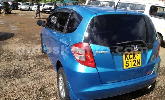 Oofamaa Honda Fit Blue Makiinaa iti Nairobi keessatti Nairobi keessatti Oofamaa Honda Fit Blue Makiinaa iti Nairobi keessatti Nairobi keessatti