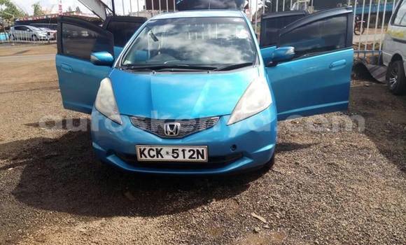 Oofamaa Honda Fit Blue Makiinaa iti Nairobi keessatti Nairobi keessatti Oofamaa Honda Fit Blue Makiinaa iti Nairobi keessatti Nairobi keessatti