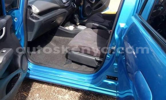 Oofamaa Honda Fit Blue Makiinaa iti Nairobi keessatti Nairobi keessatti Oofamaa Honda Fit Blue Makiinaa iti Nairobi keessatti Nairobi keessatti