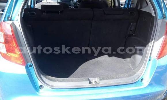 Oofamaa Honda Fit Blue Makiinaa iti Nairobi keessatti Nairobi keessatti Oofamaa Honda Fit Blue Makiinaa iti Nairobi keessatti Nairobi keessatti