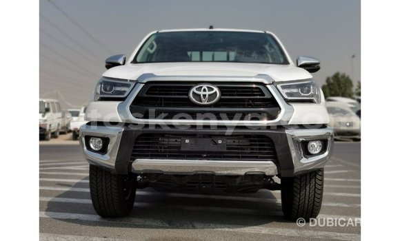 Buy Import Toyota Hilux White Car in Import - Dubai in Central Kenya Buy Import Toyota Hilux White Car in Import - Dubai in Central Kenya