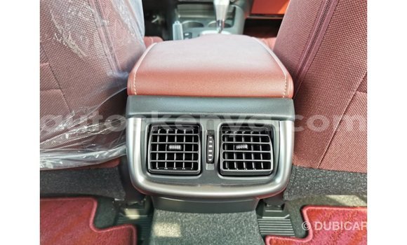Buy Import Toyota Hilux White Car in Import - Dubai in Central Kenya Buy Import Toyota Hilux White Car in Import - Dubai in Central Kenya