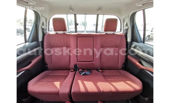 Buy Import Toyota Hilux White Car in Import - Dubai in Central Kenya Buy Import Toyota Hilux White Car in Import - Dubai in Central Kenya