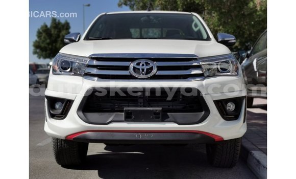 Buy Import Toyota Hilux White Car in Import - Dubai in Central Kenya Buy Import Toyota Hilux White Car in Import - Dubai in Central Kenya