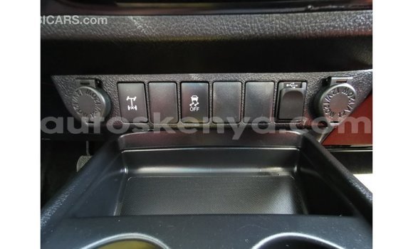 Buy Import Toyota Hilux White Car in Import - Dubai in Central Kenya Buy Import Toyota Hilux White Car in Import - Dubai in Central Kenya