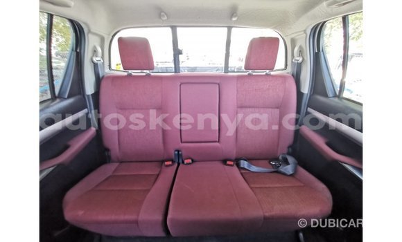 Buy Import Toyota Hilux White Car in Import - Dubai in Central Kenya Buy Import Toyota Hilux White Car in Import - Dubai in Central Kenya