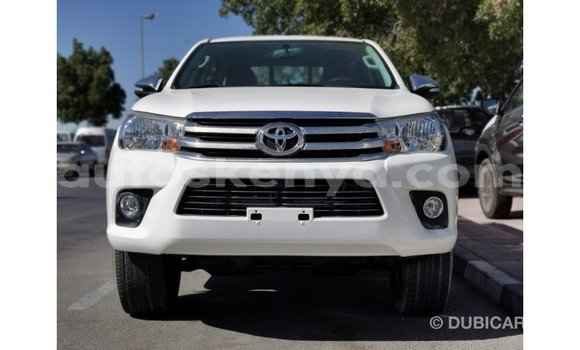 Buy Import Toyota Hilux White Car in Import - Dubai in Central Kenya Buy Import Toyota Hilux White Car in Import - Dubai in Central Kenya