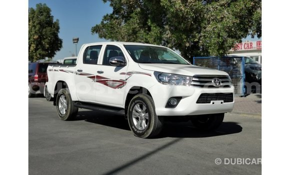 Buy Import Toyota Hilux White Car in Import - Dubai in Central Kenya Buy Import Toyota Hilux White Car in Import - Dubai in Central Kenya